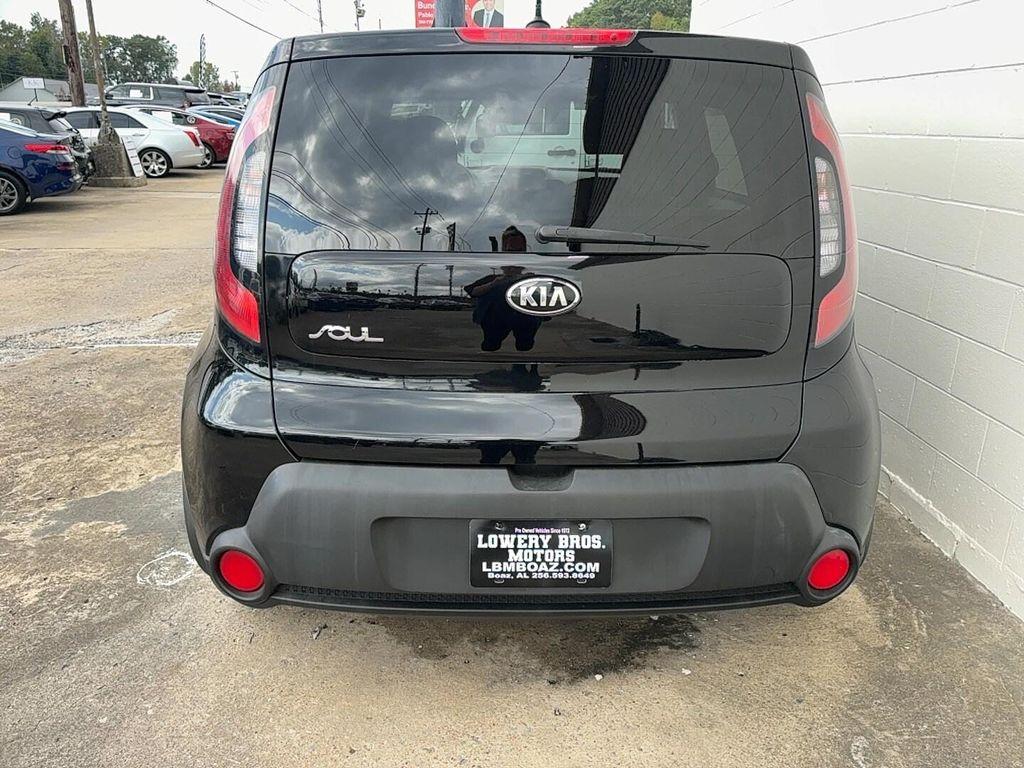 used 2015 Kia Soul car, priced at $8,900