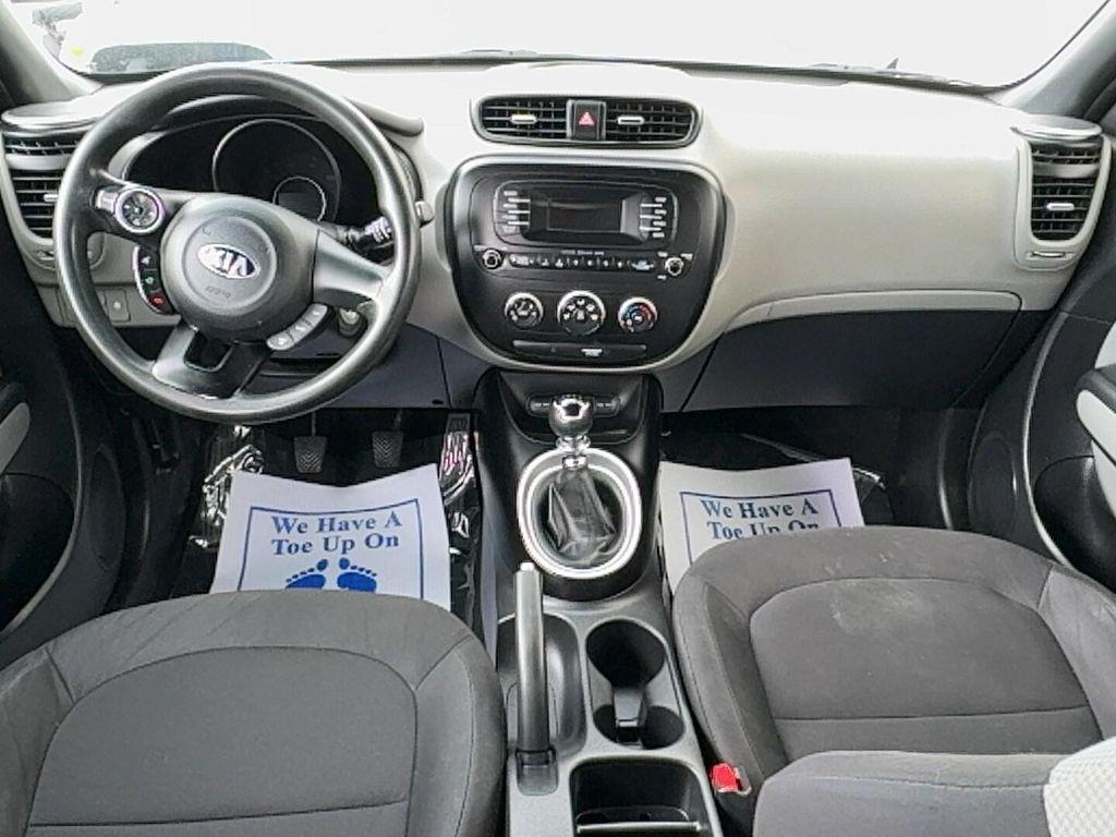 used 2015 Kia Soul car, priced at $8,900