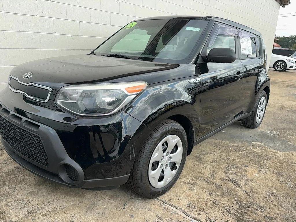used 2015 Kia Soul car, priced at $8,900