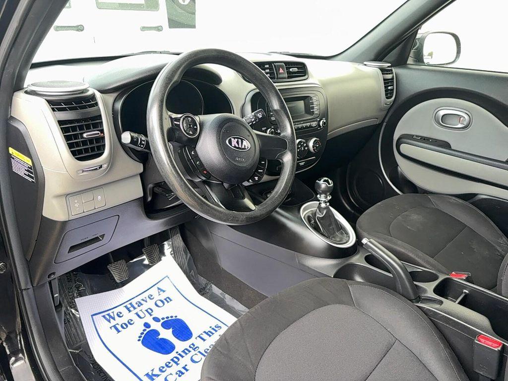 used 2015 Kia Soul car, priced at $8,900