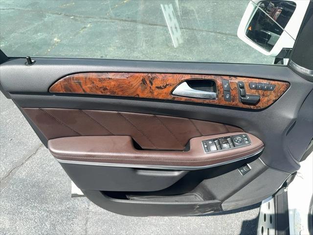 used 2015 Mercedes-Benz GL-Class car, priced at $19,900