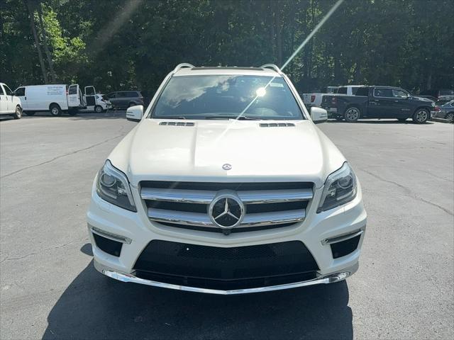 used 2015 Mercedes-Benz GL-Class car, priced at $19,900