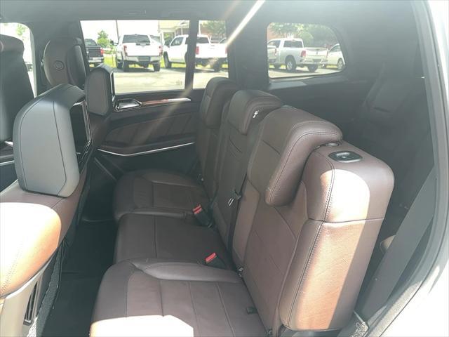 used 2015 Mercedes-Benz GL-Class car, priced at $19,900