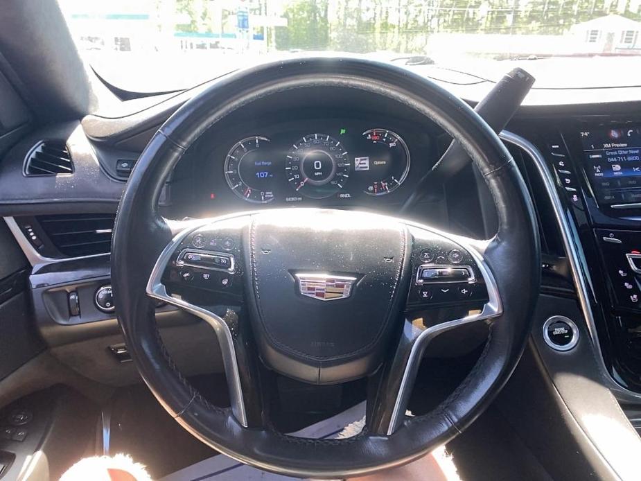 used 2019 Cadillac Escalade ESV car, priced at $47,900