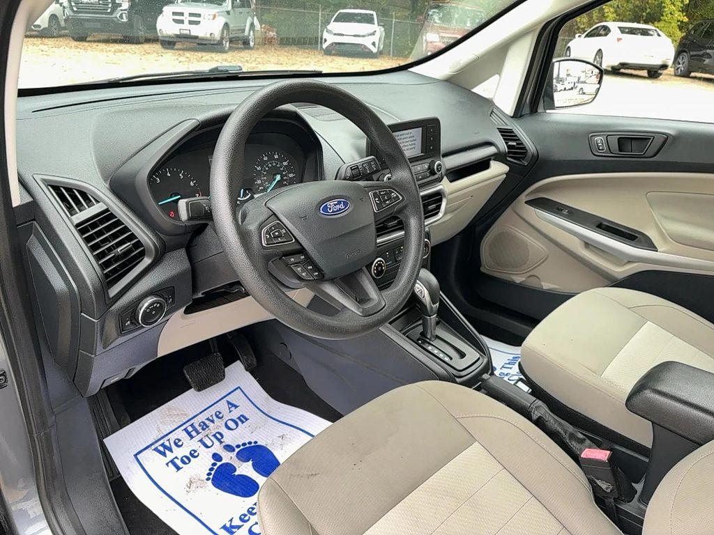 used 2018 Ford EcoSport car, priced at $10,900