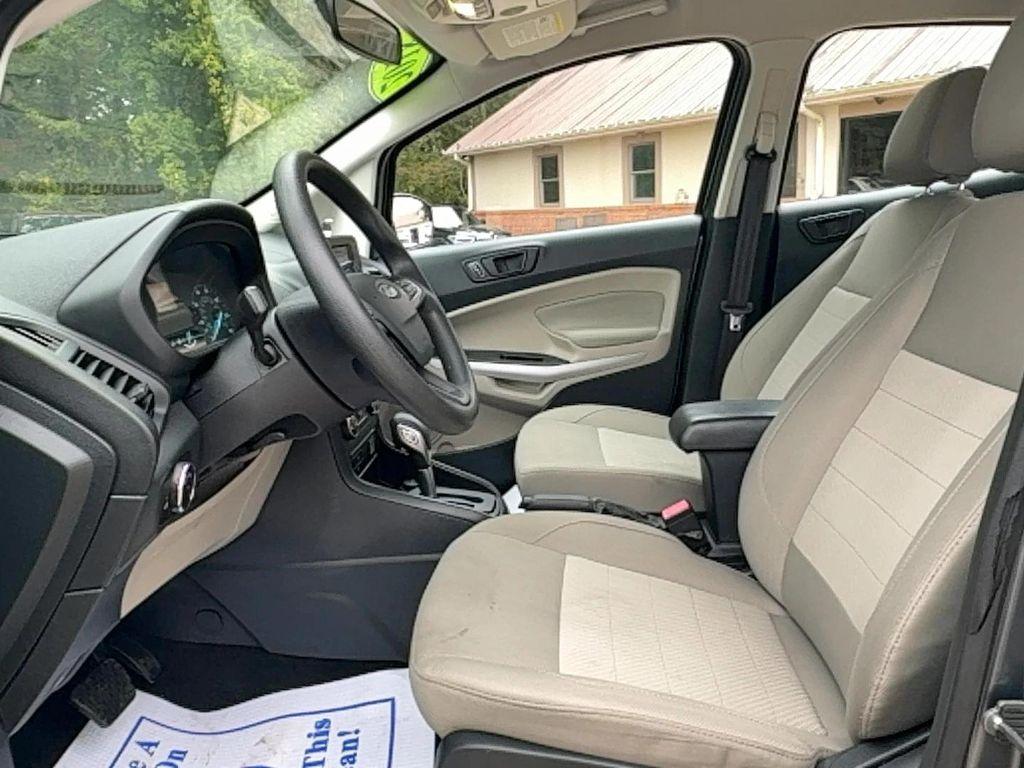 used 2018 Ford EcoSport car, priced at $10,900