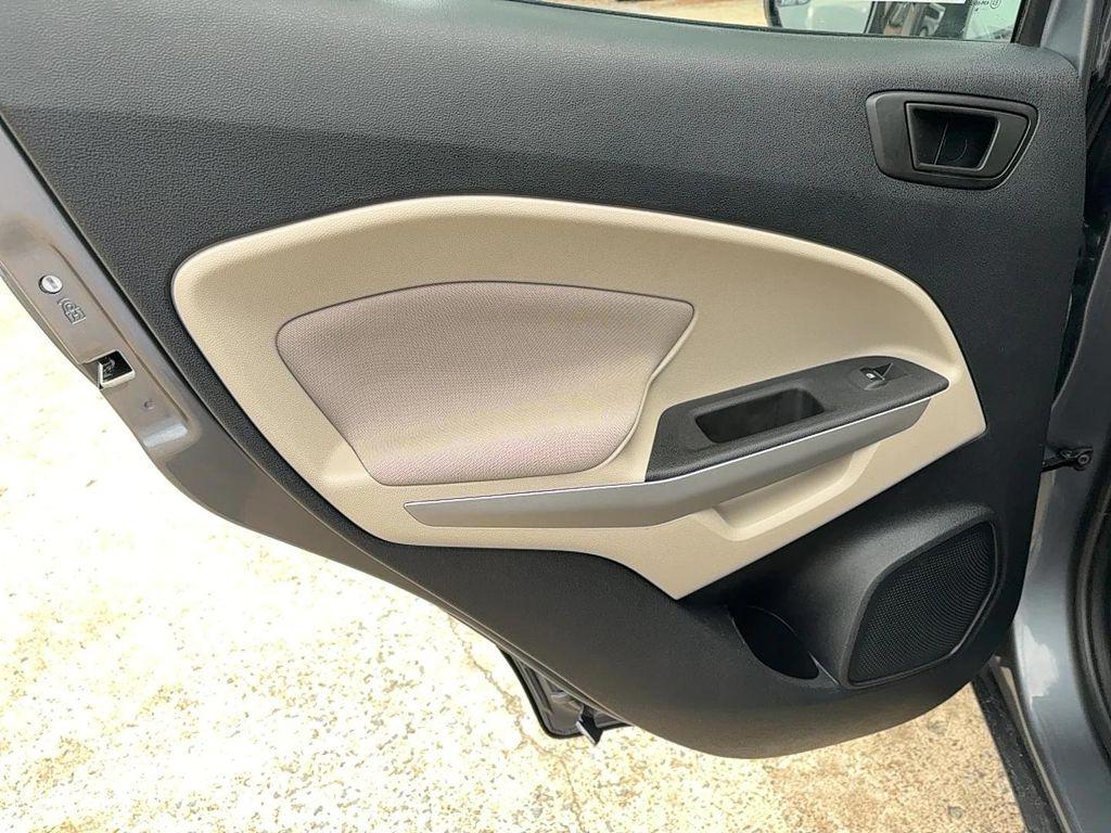 used 2018 Ford EcoSport car, priced at $10,900
