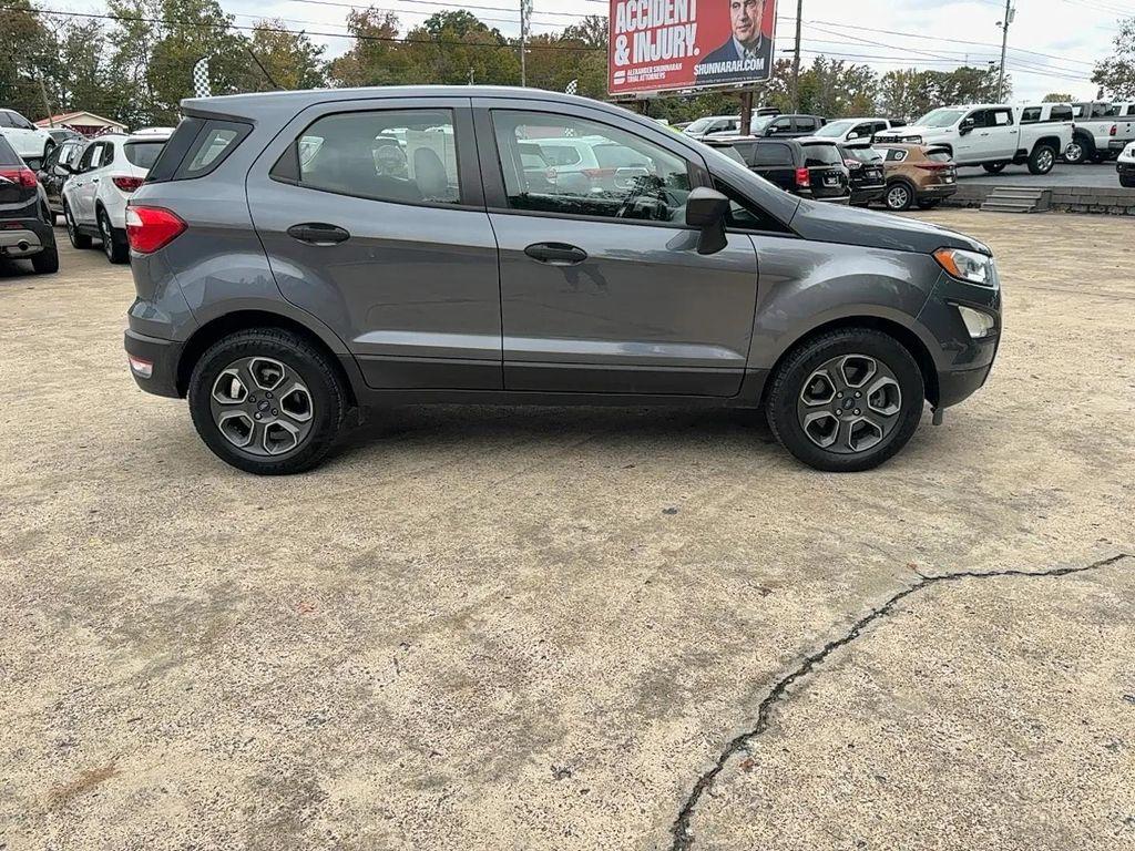 used 2018 Ford EcoSport car, priced at $10,900