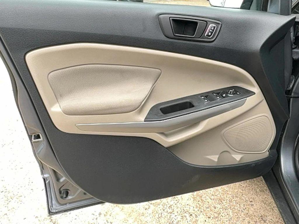 used 2018 Ford EcoSport car, priced at $10,900