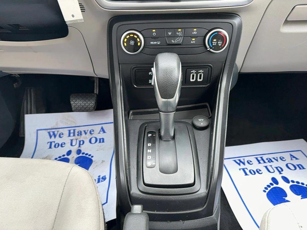 used 2018 Ford EcoSport car, priced at $10,900