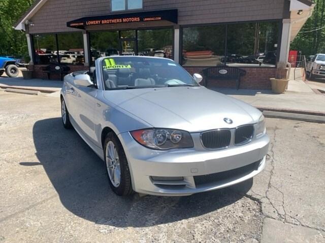 used 2011 BMW 128 car, priced at $11,900