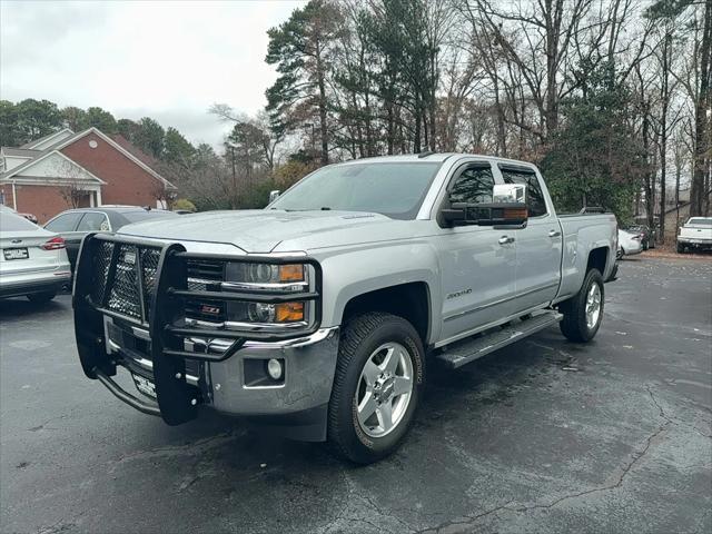 used 2015 Chevrolet Silverado 2500 car, priced at $24,900