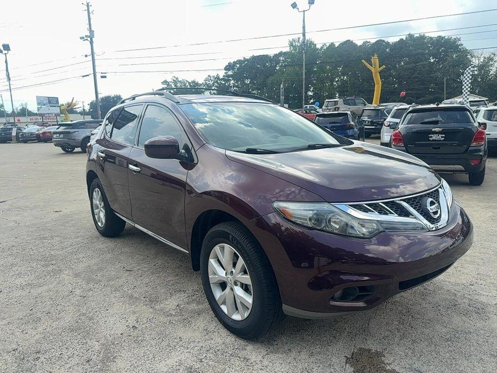 used 2014 Nissan Murano car, priced at $11,900