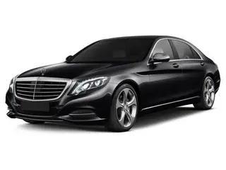 used 2014 Mercedes-Benz S-Class car, priced at $19,900
