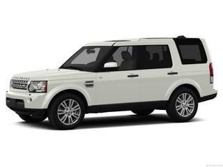 used 2013 Land Rover LR4 car, priced at $13,900