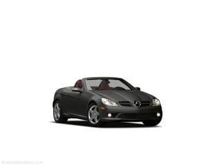 used 2007 Mercedes-Benz SLK-Class car, priced at $14,900