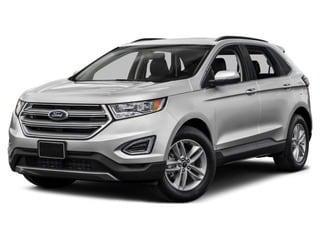 used 2017 Ford Edge car, priced at $14,900