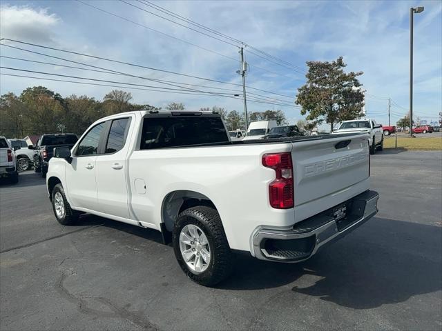 used 2020 Chevrolet Silverado 1500 car, priced at $24,900