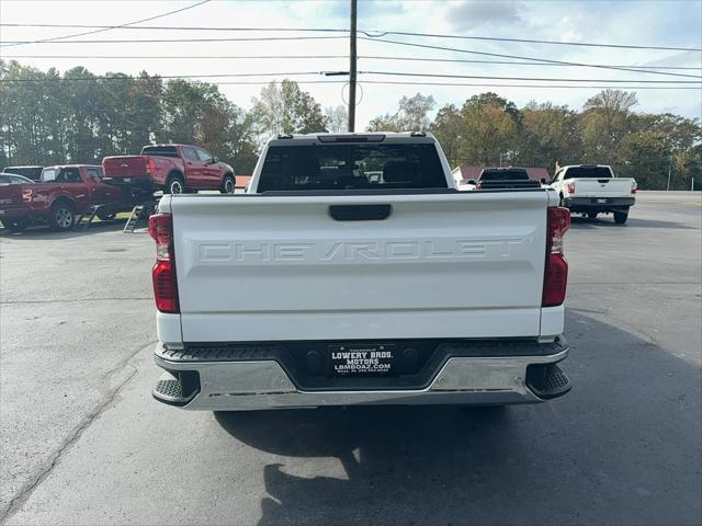 used 2020 Chevrolet Silverado 1500 car, priced at $24,900