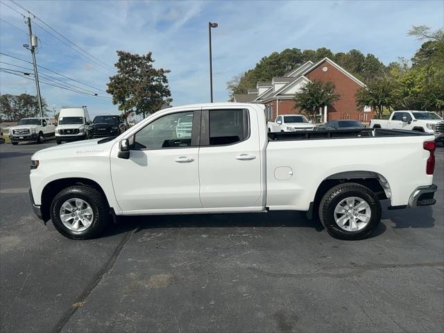 used 2020 Chevrolet Silverado 1500 car, priced at $24,900