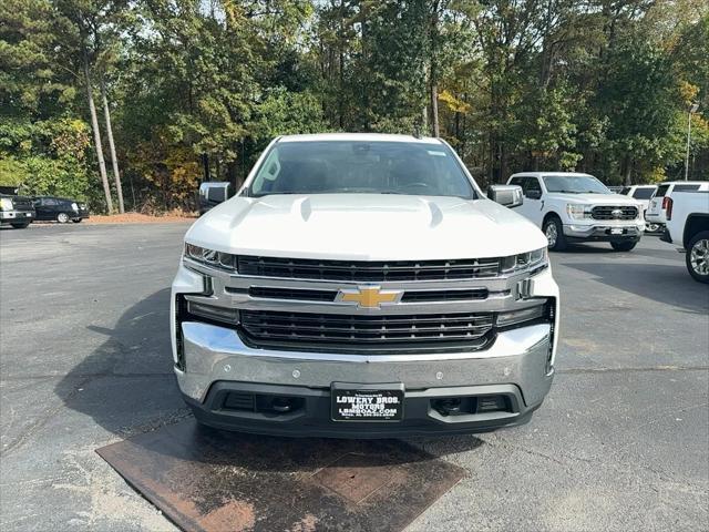 used 2020 Chevrolet Silverado 1500 car, priced at $24,900