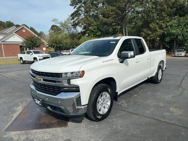 used 2020 Chevrolet Silverado 1500 car, priced at $24,900