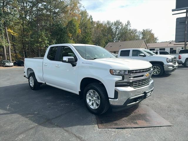 used 2020 Chevrolet Silverado 1500 car, priced at $24,900