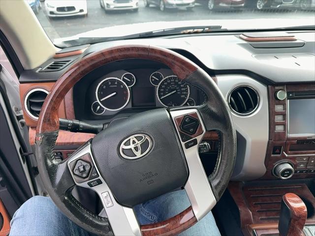 used 2015 Toyota Tundra car, priced at $23,900