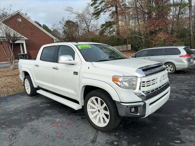 used 2015 Toyota Tundra car, priced at $23,900