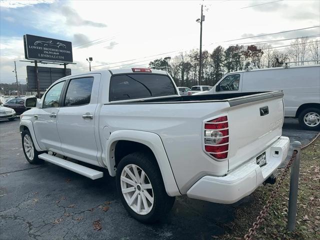 used 2015 Toyota Tundra car, priced at $23,900