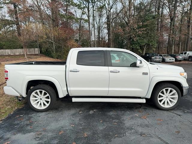 used 2015 Toyota Tundra car, priced at $23,900