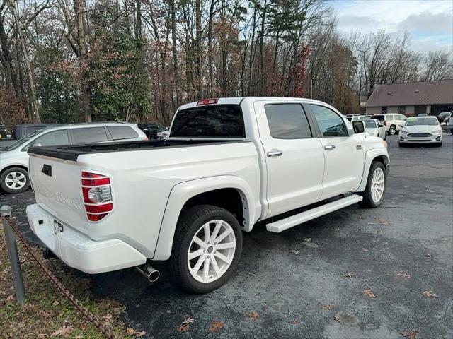 used 2015 Toyota Tundra car, priced at $23,900