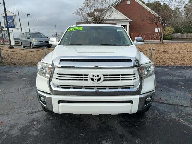 used 2015 Toyota Tundra car, priced at $23,900