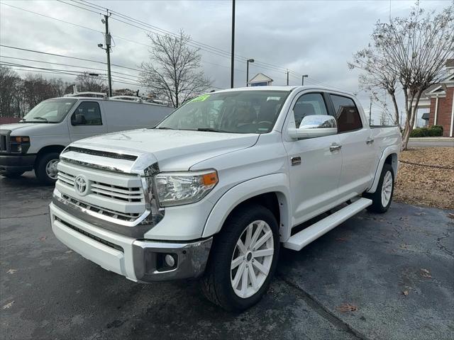 used 2015 Toyota Tundra car, priced at $23,900