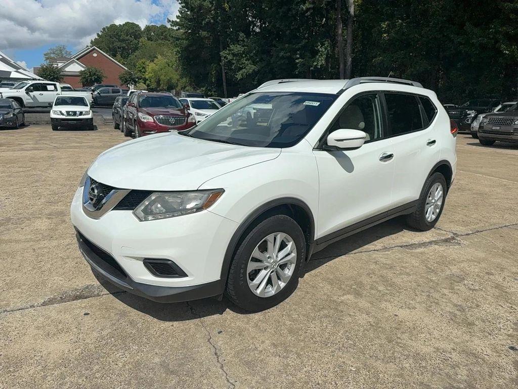 used 2016 Nissan Rogue car, priced at $9,900