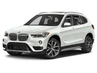 used 2018 BMW X1 car, priced at $14,900