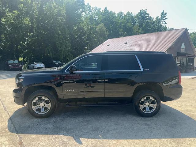 used 2020 Chevrolet Tahoe car, priced at $29,900
