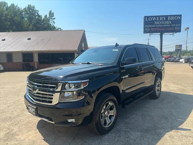 used 2020 Chevrolet Tahoe car, priced at $29,900