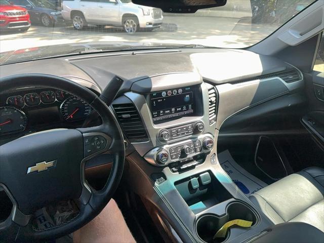 used 2020 Chevrolet Tahoe car, priced at $29,900