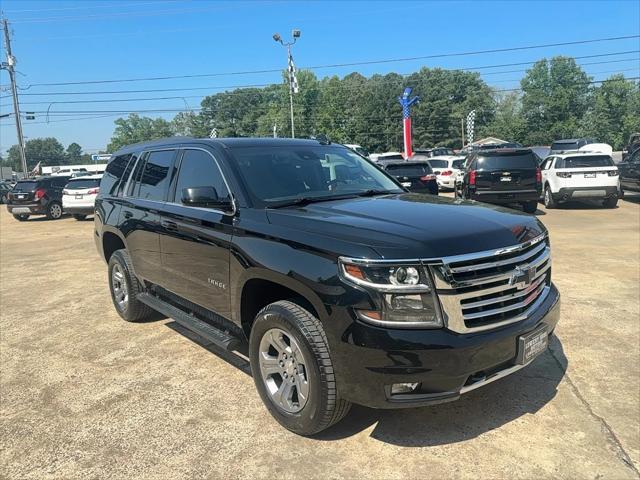 used 2020 Chevrolet Tahoe car, priced at $29,900