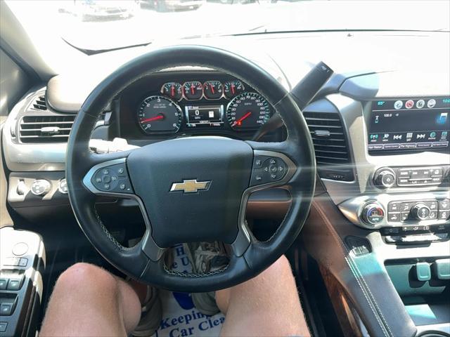 used 2020 Chevrolet Tahoe car, priced at $29,900