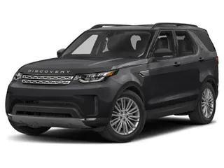 used 2018 Land Rover Discovery car, priced at $19,900