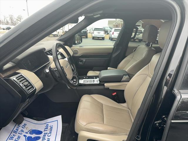 used 2018 Land Rover Discovery car, priced at $22,900