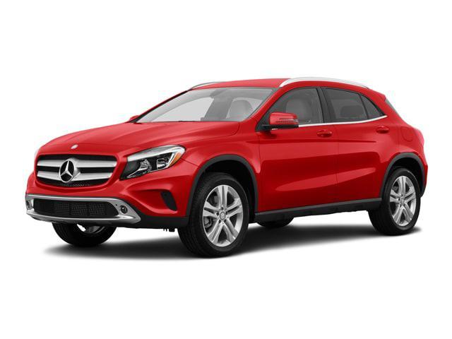 used 2017 Mercedes-Benz GLA 250 car, priced at $16,900