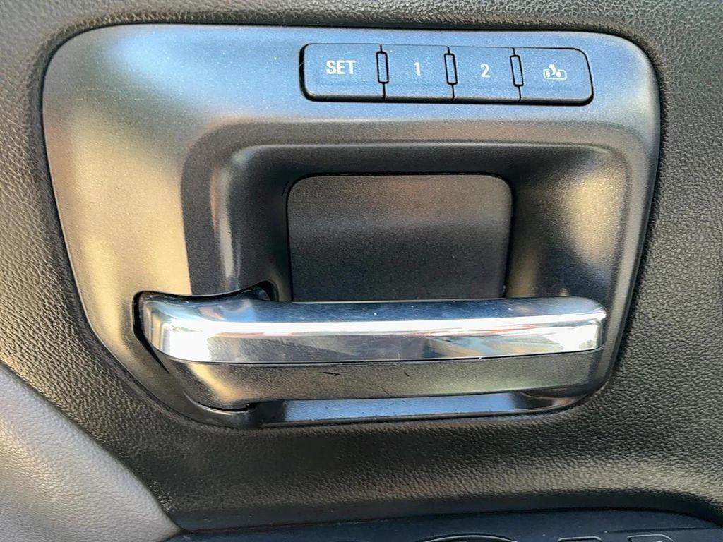 used 2018 Chevrolet Silverado 1500 car, priced at $24,900
