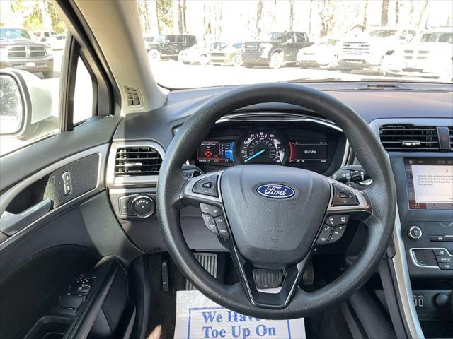 used 2019 Ford Fusion car, priced at $12,900