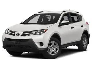 used 2015 Toyota RAV4 car, priced at $12,900