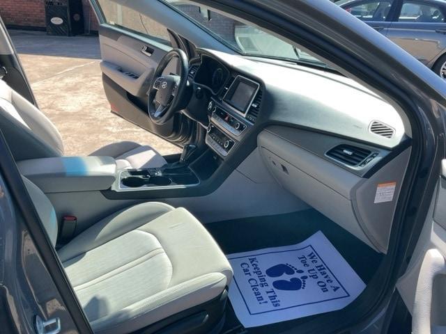 used 2019 Hyundai Sonata Hybrid car, priced at $15,900