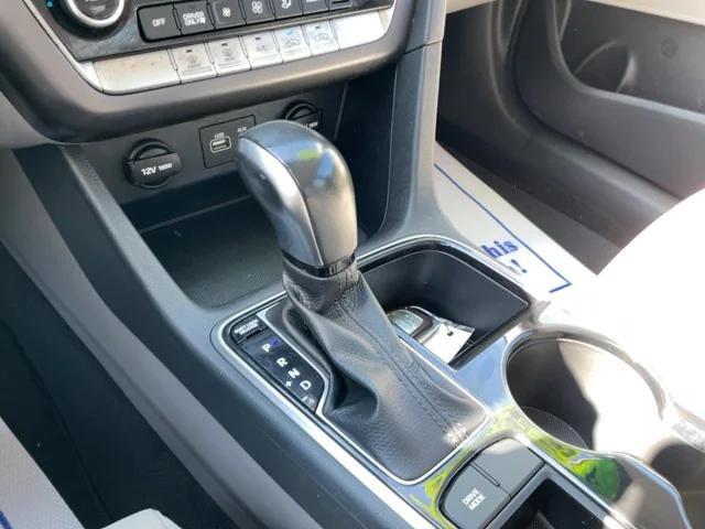 used 2019 Hyundai Sonata Hybrid car, priced at $14,900