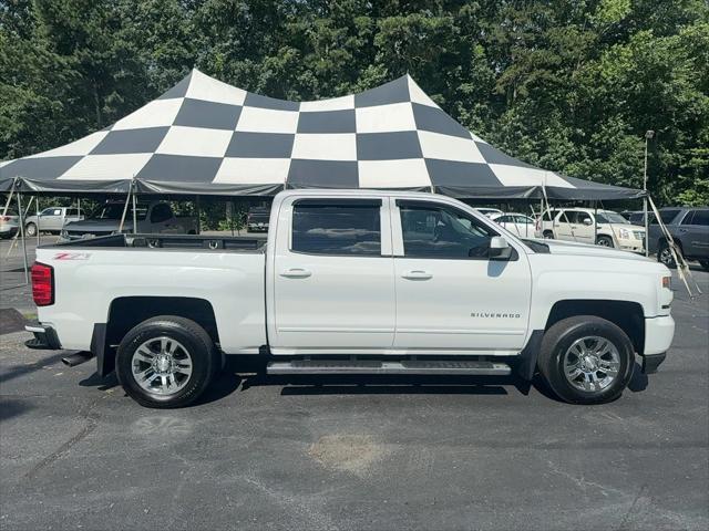 used 2017 Chevrolet Silverado 1500 car, priced at $19,900